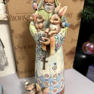 Jim Shore collectibles