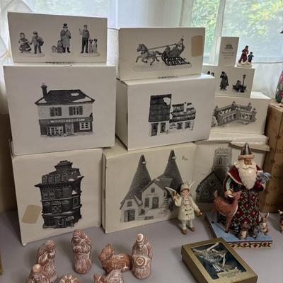 Dept 56 Dickens Village