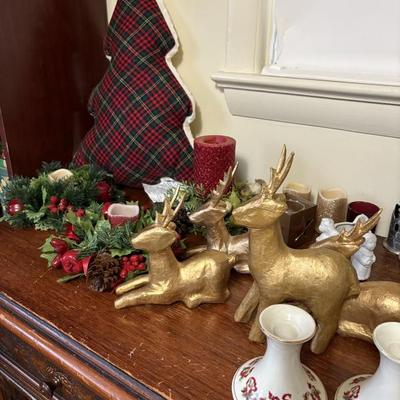 Christmas decor