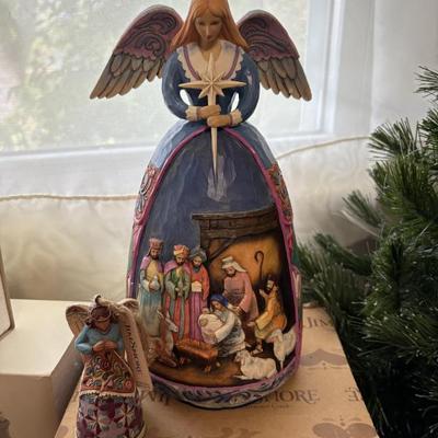 Jim Shore Nativity