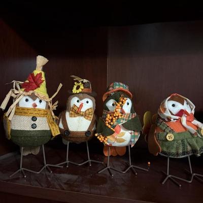 Thanksgiving decor