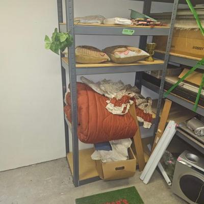 The Shelves are sold