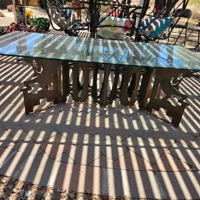 Outdoor Coffee table