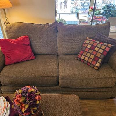 Sleeper Sofa!