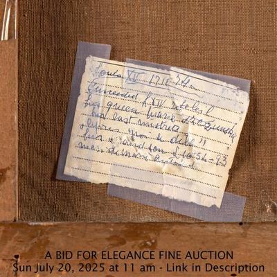Estate sale photo