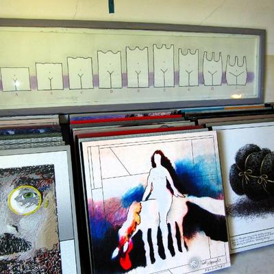 Noel Spangler dozens of canvas prints