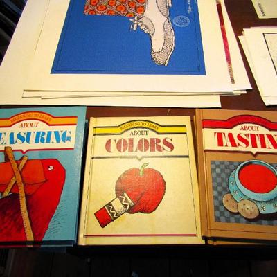 Books Illustrated by Noel Spangler
