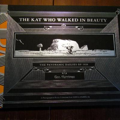 Fantagraphics Krazy Kat volumes