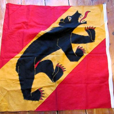 Flag of Bern