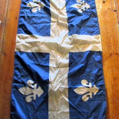 Flag of Montreal