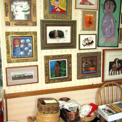 Estate sale photo