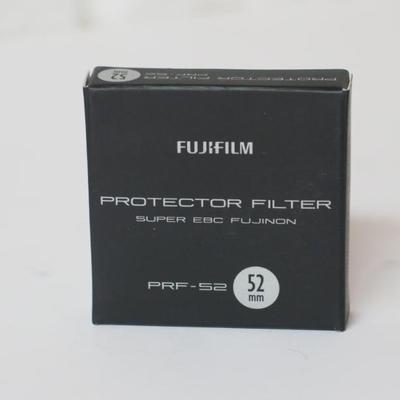 Fujifilm Protector Filter PRF-52