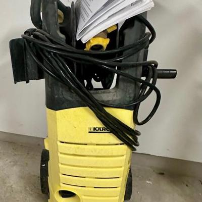 Karcher Power Washer