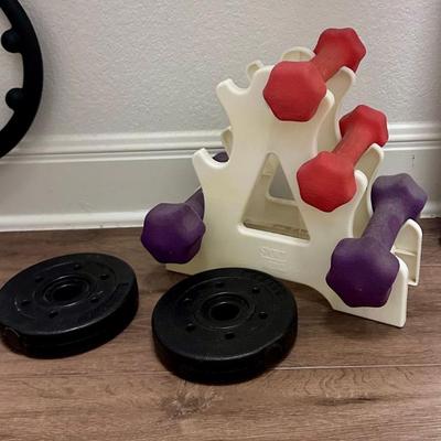 Hand Weights