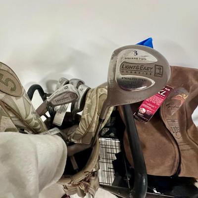 Golf Clubs