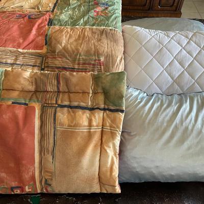 Queen Size Duvet Set 