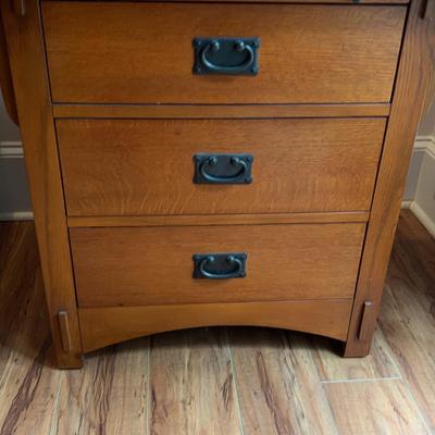 Mission Night Stand