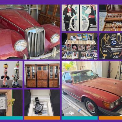 Estate sale photo