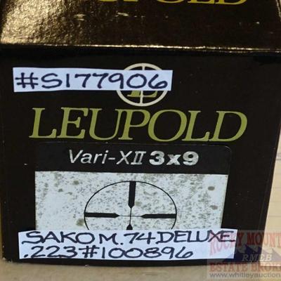Estate sale photo