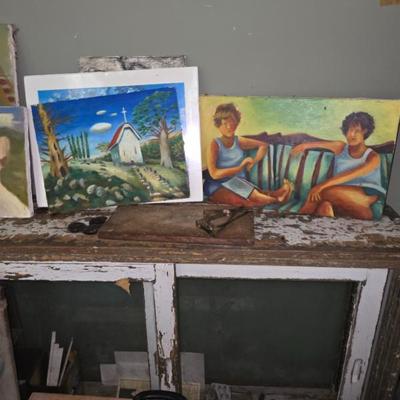Estate sale photo