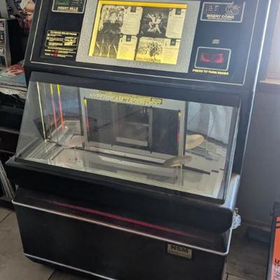 Full of CDs Jukebox $1000
