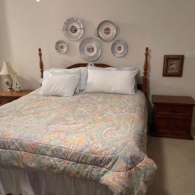 King Size Bed