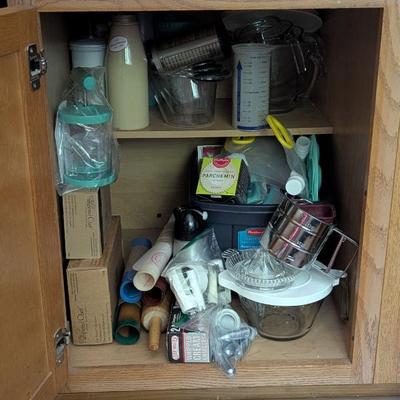Lot #53 - Baking & Cake Decorating Lot