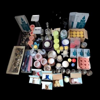 Lot #78 - Candle Lot