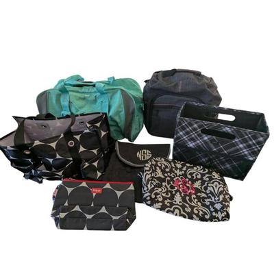 Lot #106 - Assorted ThirtyOne Bag Lot