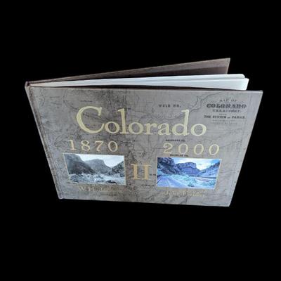 Lot #334 - John Fielder Colorado 1870-2000 II Photographic Book