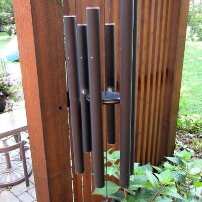 Music of the Spheres Aquarian wind chimes
