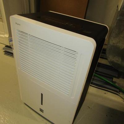 Kenmore dehumidifier