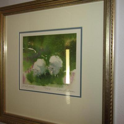 Kari Anderson watercolor