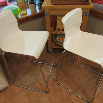 Ikea Glenn stools