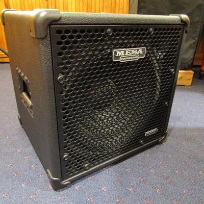 Mesa Boogie 400 watt speaker cabinet