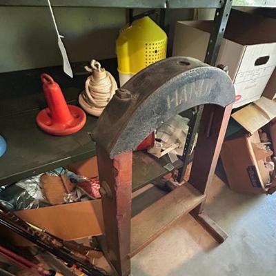 Estate sale photo