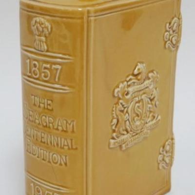 1125	LENOX 1957 CENTENNIAL BOTTLE, APPROXIMATELY 8 1/2 IN H
