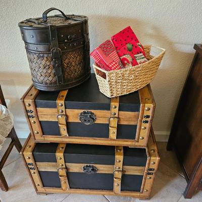 Storage/Deco Trunks