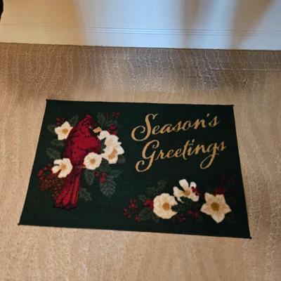 Entry Mat