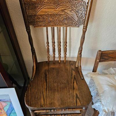Antique Chair