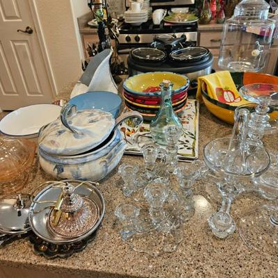 Glassware