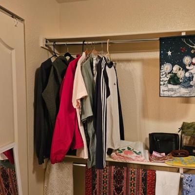 Men's Clothing