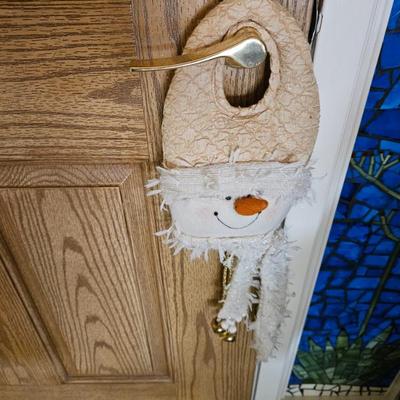 Door Hanging
