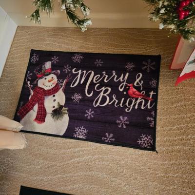 Entry Mat