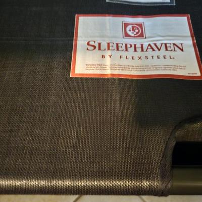 Beautiful Sleeper Loveseat With Ottoman