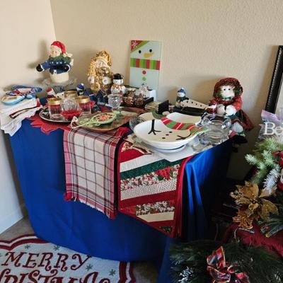 Christmas Items
