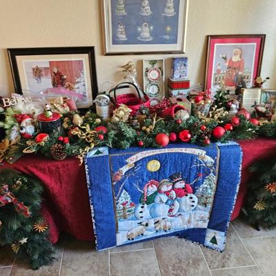Christmas Items