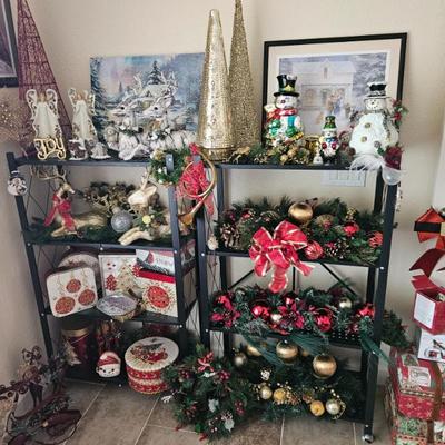 Christmas Items
