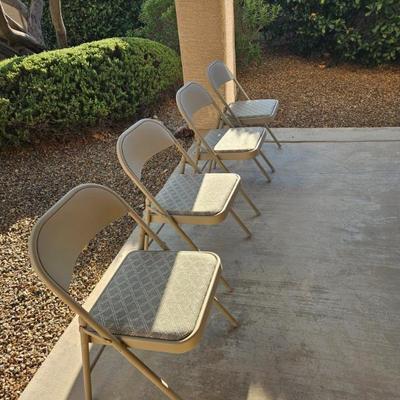 Samsonite Folding Chairs