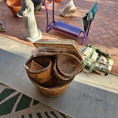 Wicker Baskets